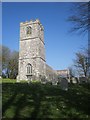 Church of St Clether