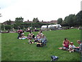 Picnic at Eden Grove Methodist Church