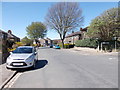 Howden Road - viewed from Jacques Grove