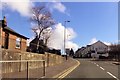 Smallburn Road from Furnace Road junction