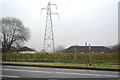 Pylon by the A386