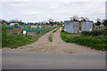 Lady Maynards Allotments