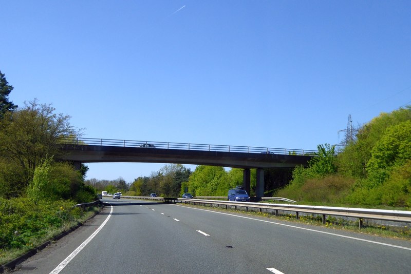 Innsworth Lane bridge © David Smith cc-by-sa/2.0 :: Geograph Britain ...