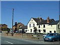 The White Hart inn, Maisemore