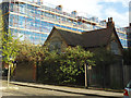 Building adjacent to the Old Tidemill School (2)