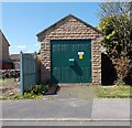 Electricity Substation No 198 - Millfields