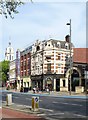 "Ye Olde Black Bull" public house, Stratford