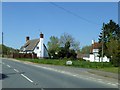 The end of Old Road, Maisemore