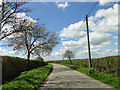 Bradley Road between Cowlinge and Gt.Bradley