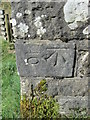 Ordnance Survey Cut Mark