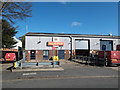Royal Mail depot, Broxall Close