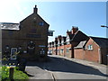 The Stilton Cheese pub, Somerby