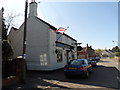 The Saddle pub, Twyford