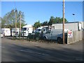 Van hire on Chapel Lane