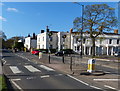 Zebra crossing on Willes Road