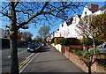 Clarendon Street in Royal Leamington Spa