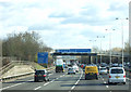 M25, Runnymede