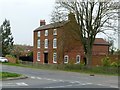 SK7127 : West End Farmhouse, Long Clawson by Alan Murray-Rust