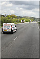 A13 Near Cawder Hall