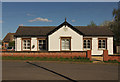 SK8753 : Former Beckingham School by Richard Croft