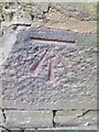 Ordnance Survey Cut Mark