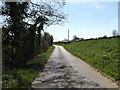 TM2683 : Low Road, Mendham by Geographer