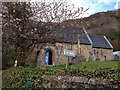 St Brides church