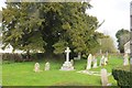 Churchyard, South Barrow