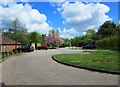 Springfield Park car park, Springfield Lane, Kidderminster