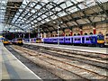 Liverpool Lime Street Station, Platforms 1 to 4