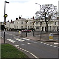 Zebra crossing, Willes Road, Royal Leamington Spa