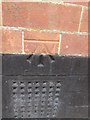 Ordnance Survey Cut Mark