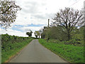 Grove Road in to Pettistree