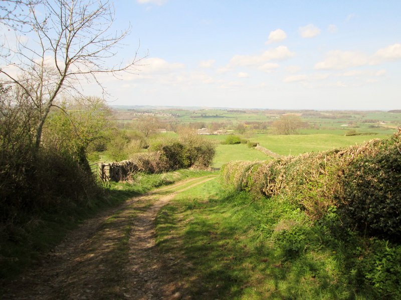 Six Dales Trail north of ... © Martin Dawes cc-by-sa/2.0 :: Geograph ...