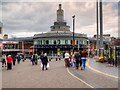 Liverpool, Queen Square