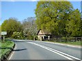 Lodge for Cowarne Court by Cowarne Wood