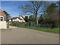 Pond at Henham Lodge