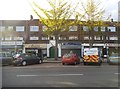 Shops on Long Drive, Ruislip