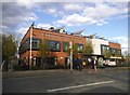 South Ruislip Library on Victoria Road