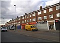 Shops on West End Road, Ruislip Gardens