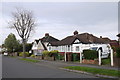 Houses on St Clair Drive