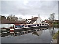 Uranus Narrowboat