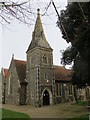 The Church of St Mary at Whitton