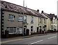 Ammanford Road houses, Llandybie