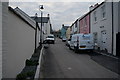 Houses on Bownder Bors, Newquay