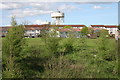 Water towers, Garthamlock