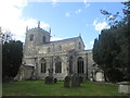 All Saints Church, Belton