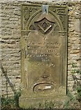 SJ9888 : Thomas Brierley's headstone by Neil Theasby
