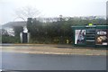SX4960 : Bus stop, Tavistock Rd by N Chadwick