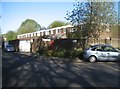 Houses in Chaucer Road